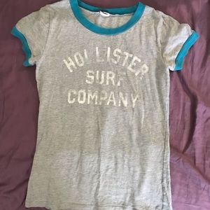 XXS Hollister Tee
